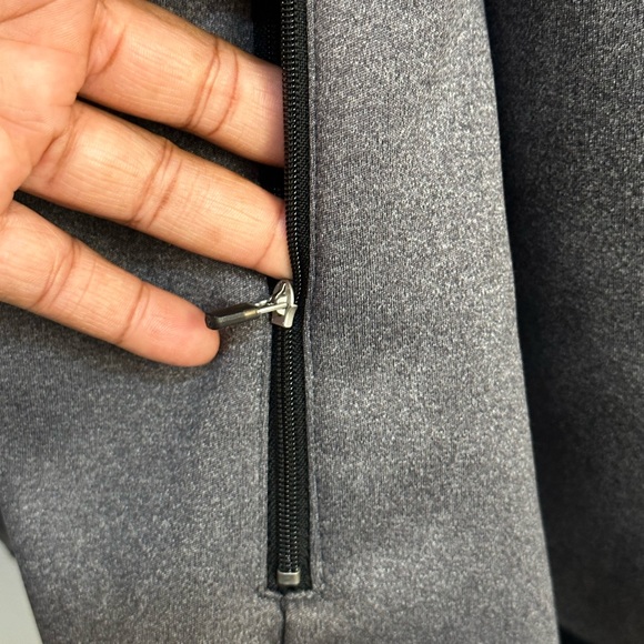 Plus Size Moto Style Jacket Size 26/28 - Picture 4 of 8